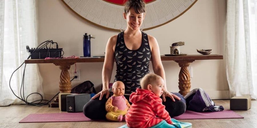 retraite yoga maman-bebe, mere, ressourcement, jeune enfant, bébé